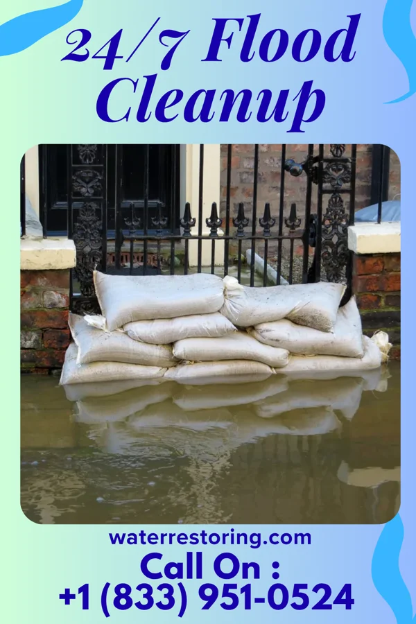 24/7 Flood Cleanup in Richmond Heights, OH